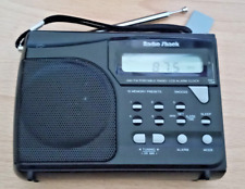 Radio Shack Am/Fm Radio De Colección y Reloj Alarma Pantalla LCD Modelo 12-626 Genuino segunda mano  Embacar hacia Argentina