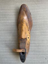 shoe wooden last 5 for sale  Sarasota