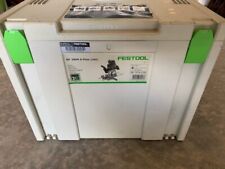 Festool 2000 plunge for sale  Fairfax