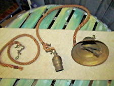 Vintage antique brass for sale  Circleville