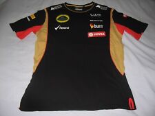 Lotus team shirt for sale  BIGGLESWADE