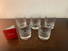 Verres whisky modèle d'occasion  Baccarat