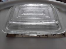 1930s butter dish for sale  STOCKPORT
