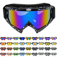 Motorcycle goggles motocross d'occasion  Expédié en Belgium