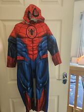 Spiderman costume years for sale  PRESTON