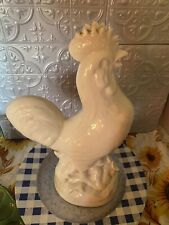 Vintage chicken statue for sale  Visalia