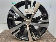 Alloy wheel peugeot for sale  Shipping to Ireland
