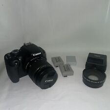 Kit de Câmera Digital SLR Canon EOS Rebel T3i 18.0MP - Preta (5169B003) comprar usado  Enviando para Brazil