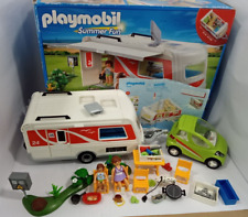 playmobil caravan for sale  THETFORD