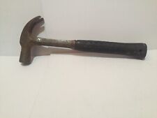 Vintage estwing claw for sale  LIVERPOOL