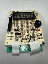Usado, Placa de controle de forno de micro-ondas WB12K5005 GE comprar usado  Enviando para Brazil