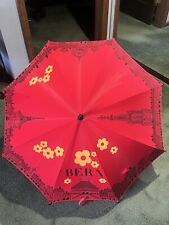 Vintage umbrella large for sale  Fort Wayne
