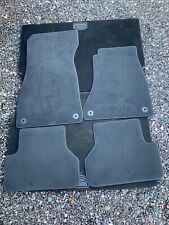 Audi car mats for sale  CRAWLEY