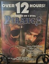 DVD de 20 filmes Piratas, usado comprar usado  Enviando para Brazil