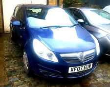 Vauxhall corsa 1.3 for sale  HUDDERSFIELD