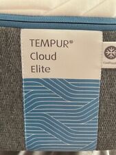 Tempur cloud elite for sale  WOKING