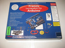 Franzis lernpaket arduino gebraucht kaufen  Leverkusen