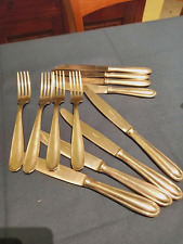 Sambonet forchette coltelli usato  Torino