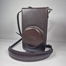 Genuine leica leather for sale  CHELMSFORD