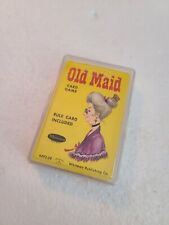 Old maid card for sale  Tulare