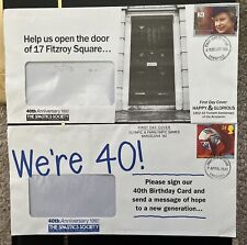 40th anniversary envelopes for sale  TAUNTON