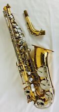 SAXOFONE ALTO YAMAHA YAS-23 (VITO) - COM MANUTENÇÃO - TOCA MUITO BEM - EXTRAS INCLUÍDOS comprar usado  Enviando para Brazil