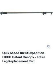 Quik shade 10x10 for sale  Waianae