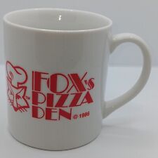 Fox pizza den for sale  Fairmont