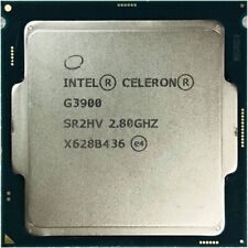 Intel celeron g3900 d'occasion  France
