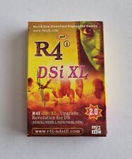 Usado, Cartão R4i Gold Upgrade DSi XL Revolution para Nintendo DS Lite NDSL NDSI NDSIXL comprar usado  Enviando para Brazil