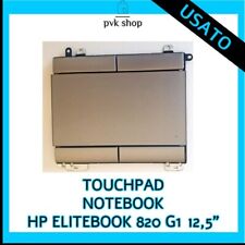Touchpad elitebook 820 usato  Grottaminarda