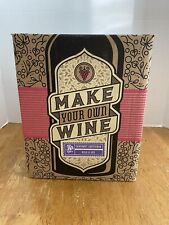 make own wine for sale  Burns