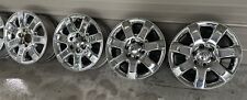 18” Ford F-150 OEM aro de roda cromado folheado 3915 2013 2014 F150 fábrica 18x7,5 comprar usado  Enviando para Brazil