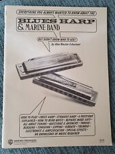 Blues harp marine for sale  LEOMINSTER