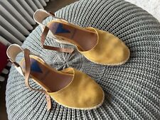Verbenas sandalen wedges gebraucht kaufen  Saarlouis