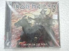 Iron Maiden Death on The Road 2 CD 2005 RARO HOLOGRAMA INDIANO NOVO comprar usado  Enviando para Brazil