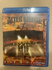 Alter Bridge: Live at Wembley (Blu-ray Disc, 2011, Conjunto de 2 Discos, Blu-ray/CD) comprar usado  Enviando para Brazil
