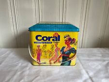 Coral waschmittelbox box gebraucht kaufen  Berlin