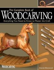 Complete book woodcarving for sale  Minneapolis