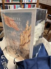 Marcel proust search for sale  PORT TALBOT