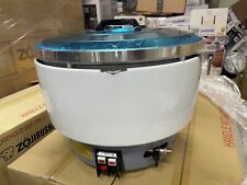 Used, Huei  Natural Gas Commercial   (50 Cups) Commercial Rice Cooker #3 for sale  Shipping to Ireland