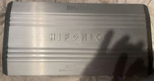 Hifonics amp brutus for sale  New York