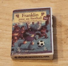 Fève livre franklin d'occasion  Nogent