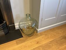 Vintage large glass for sale  LONDON