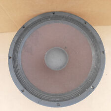 (1) Altavoz Woofer de 8 ohmios 15" pulgadas B & C / Yorkville EAW 15 PE40-8 Hecho en Italia, usado segunda mano  Embacar hacia Argentina