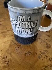 Ford truck man for sale  Shipping to Ireland