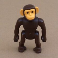 Playmobil chimpanzee monkey d'occasion  Expédié en Belgium