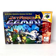 Jet Force Gemini + Caixa, Manual, Inserção - Nintendo N64 - Testado e Funcionando comprar usado  Enviando para Brazil