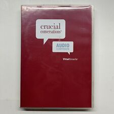 Crucial conversations audio for sale  West Point