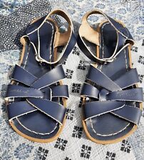 Salt water sandals. for sale  COBHAM